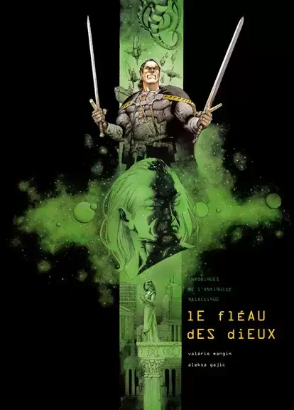 Le Fléau des Dieux - Le Fléau des dieux
