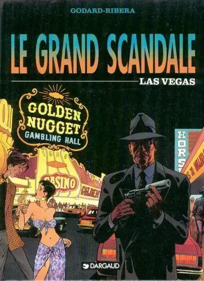 Le grand scandale - Las Vegas