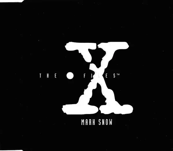 Bande originale de films, jeux vidéos et séries TV - The X Files