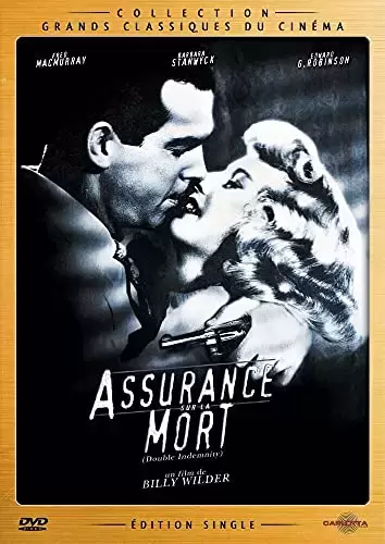 Autres Films - Assurance sur la Mort [Édition Simple]