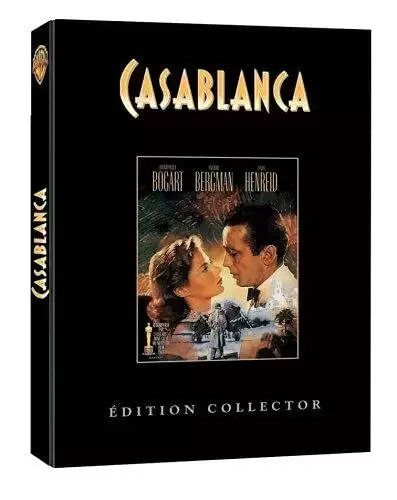 Autres Films - Casablanca [Édition Collector]