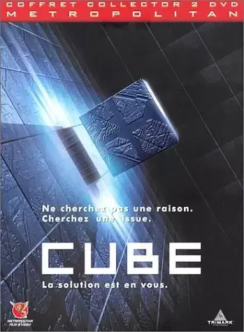 Autres Films - Cube [Édition Collector]