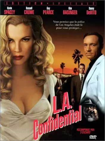 Autres Films - L.A. Confidential [Édition Spéciale]