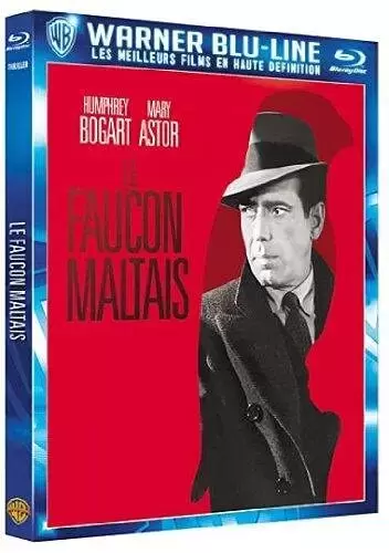 Autres Films - Le Faucon Maltais [Blu-Ray]