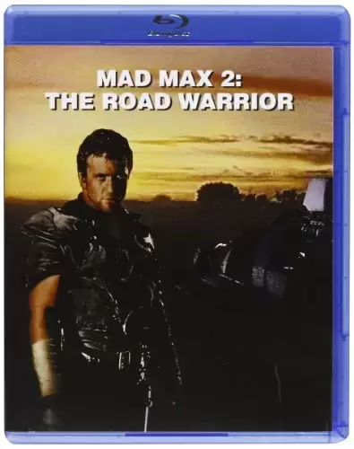 Autres Films - Mad Max 2 [Blu-Ray]