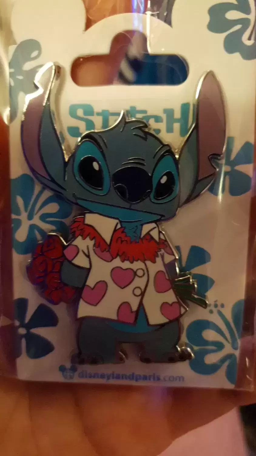 Disney - Pins Open Edition - Stitch