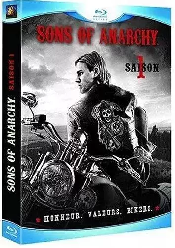 Sons Of Anarchy - Sons of Anarchy-Saison 1 [Blu-Ray]