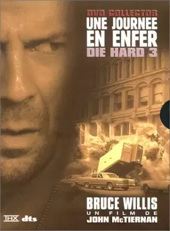 Autres Films - Une Journée en Enfer [Édition Collector]