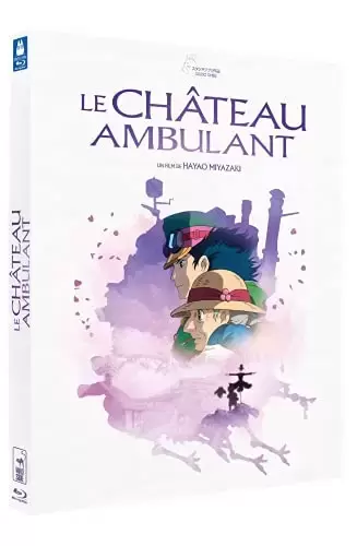 Studio Ghibli - Le Château ambulant [Blu-Ray]