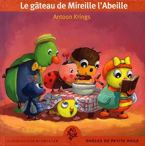 Drôles de Petites Bêtes - Le Gâteau de Mireille l\'Abeille