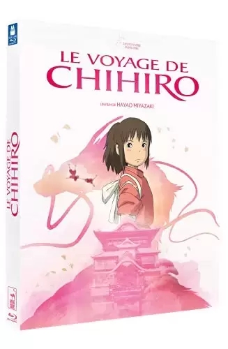 Studio Ghibli - Le Voyage de Chihiro [Blu-Ray]