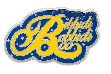 Disney - Pins Open Edition - Cinderella Icons - 4-pin set - Bibbidi Bobbidi Boo