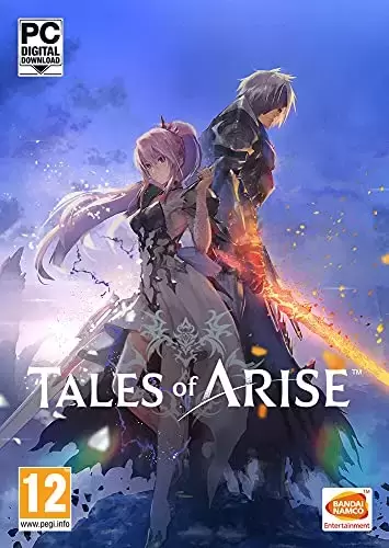 Jeux PC - Tales of Arise