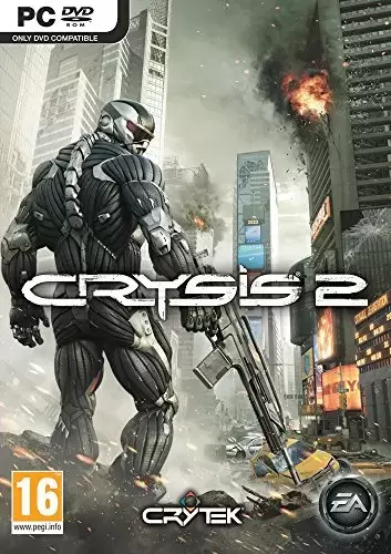 Jeux PC - Crysis 2