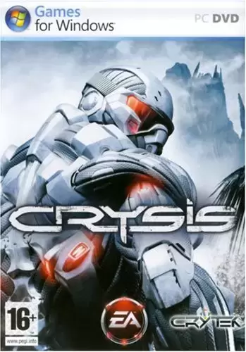 Jeux PC - Crysis