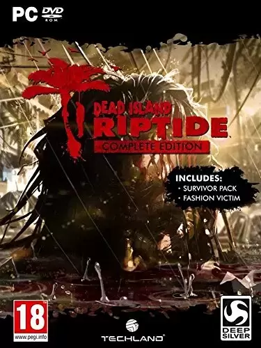 Jeux PC - Dead Island Riptide - édition complète