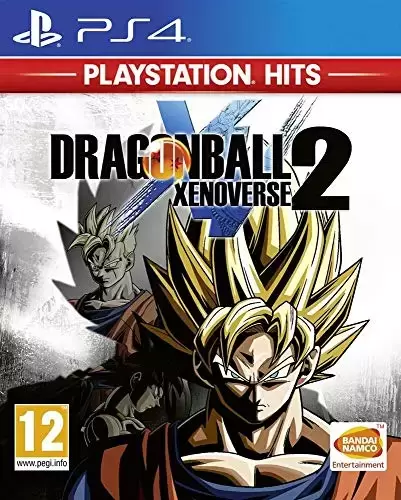PS4 Games - Dragon Ball Xenoverse 2 Playstation Hits