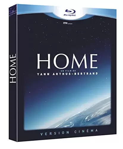 Autres Films - Home [Blu-ray]