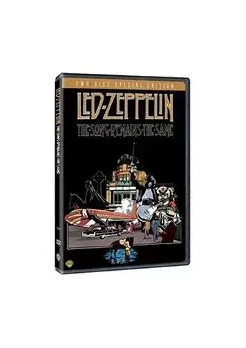 Spectacles et Concerts en DVD & Blu-Ray - Led Zeppelin : The Song Remains the Same (Édition Spéciale) [Édition Spéciale]