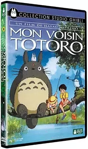 Studio Ghibli - Mon Voisin Totoro