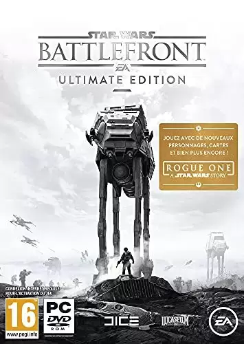 Jeux PC - Star Wars : Battlefront - Ultimate Edition