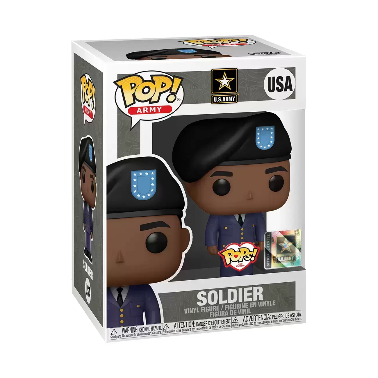 POP! Army - U.S. Army - Soldier