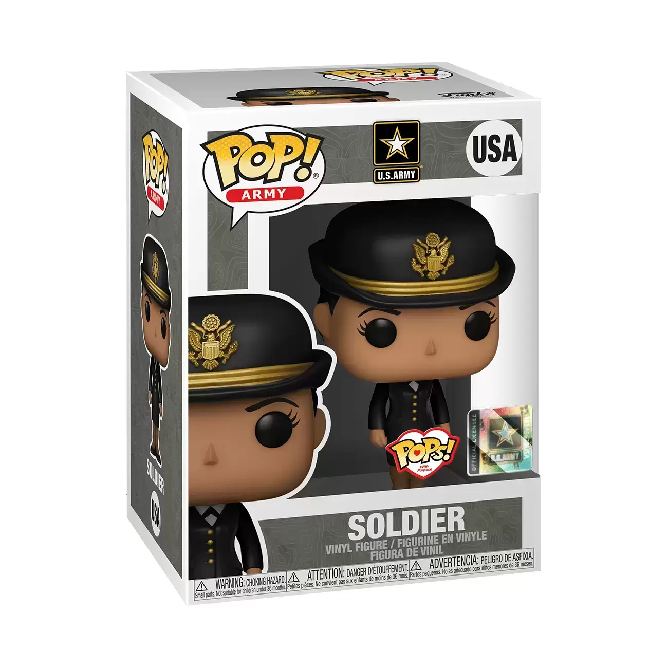 POP! Army - U.S. Army - Soldier