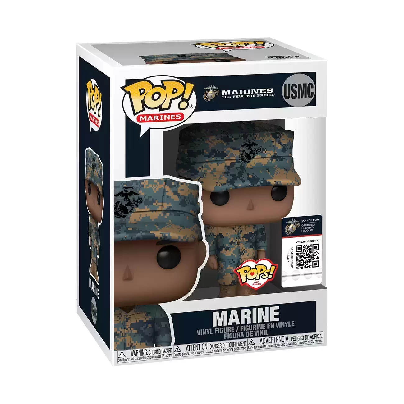 POP! Marines - Marines - Marine