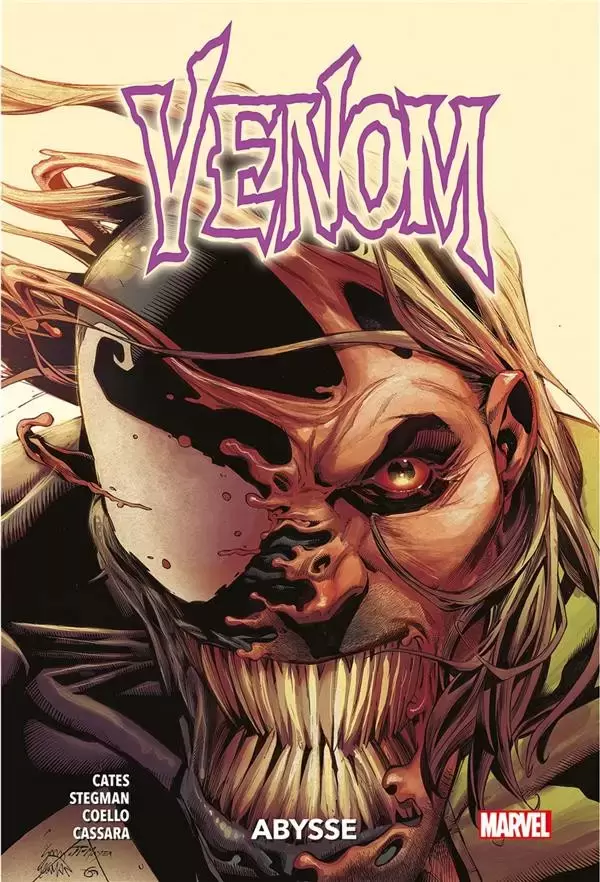 Venom - 100% Marvel - Abysse