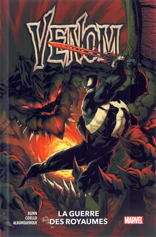 Venom - 100% Marvel - La guerre des royaumes
