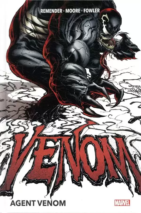 Venom - Agent Venom
