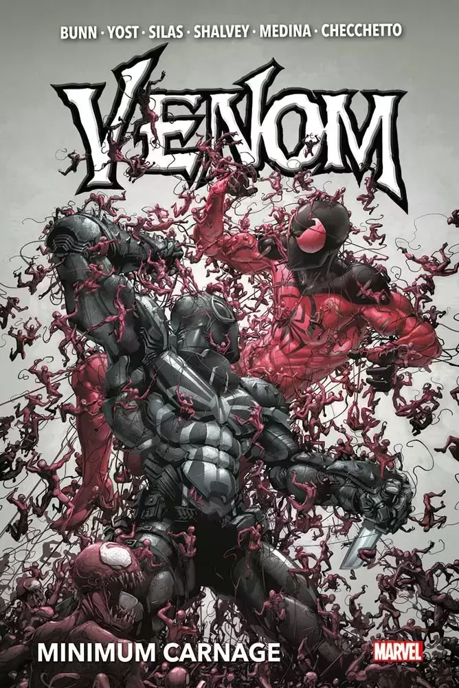 Venom - Minimum Carnage