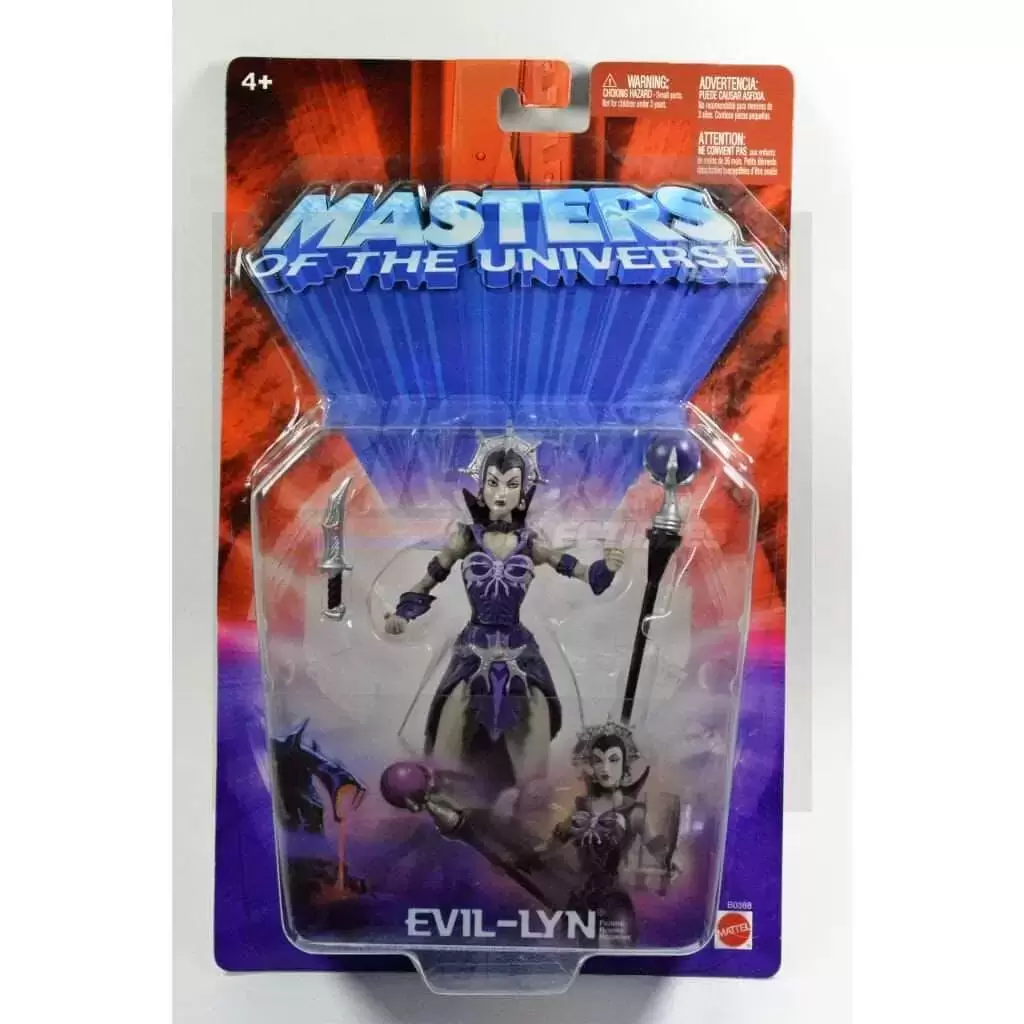 200X MOTU FIGURE - Evil-Lyn