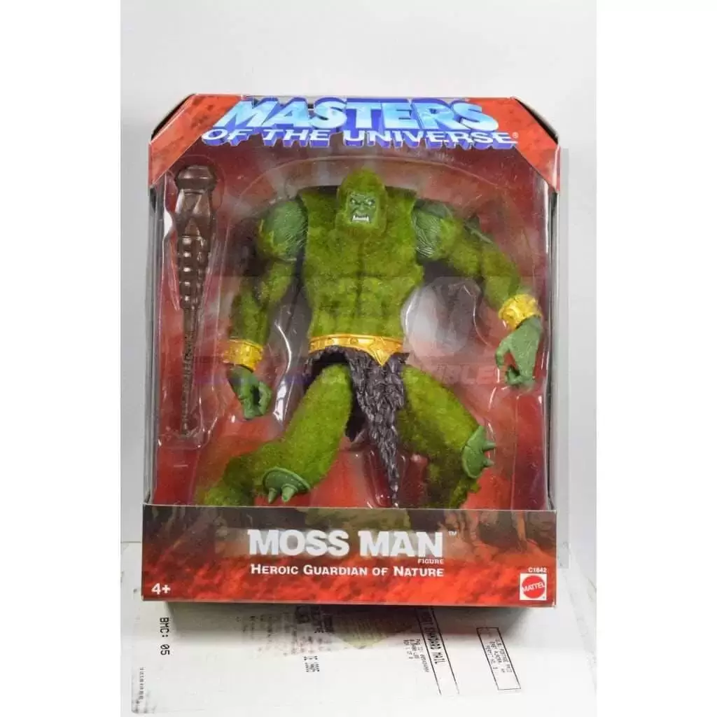 200X MOTU FIGURE - Moss Man