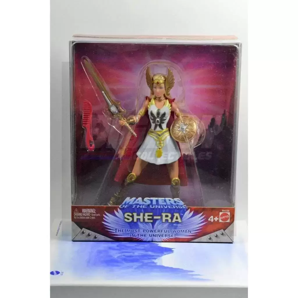 200X MOTU FIGURE - She-Ra