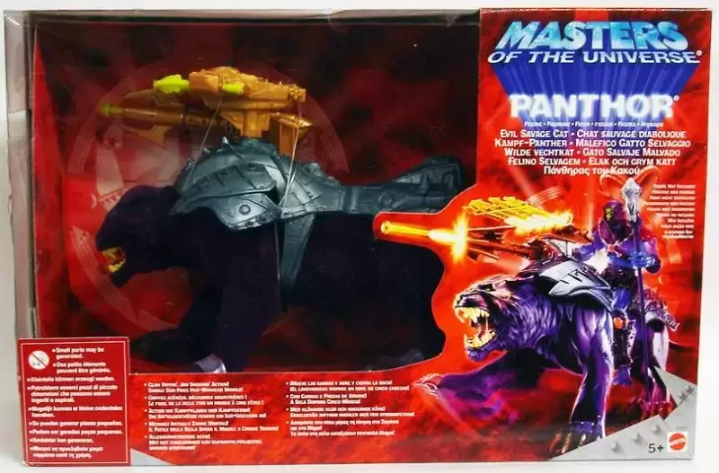 200X MOTU FIGURE - Panthor