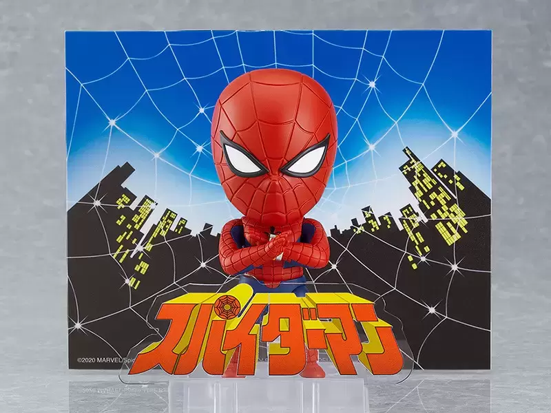 Nendoroid - Spider-Man (Toei Version)