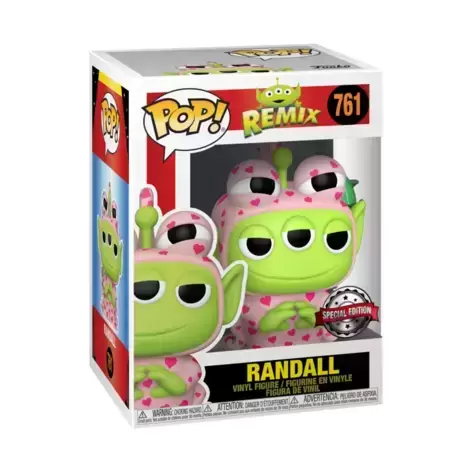POP! Disney - Alien Remix - Randall