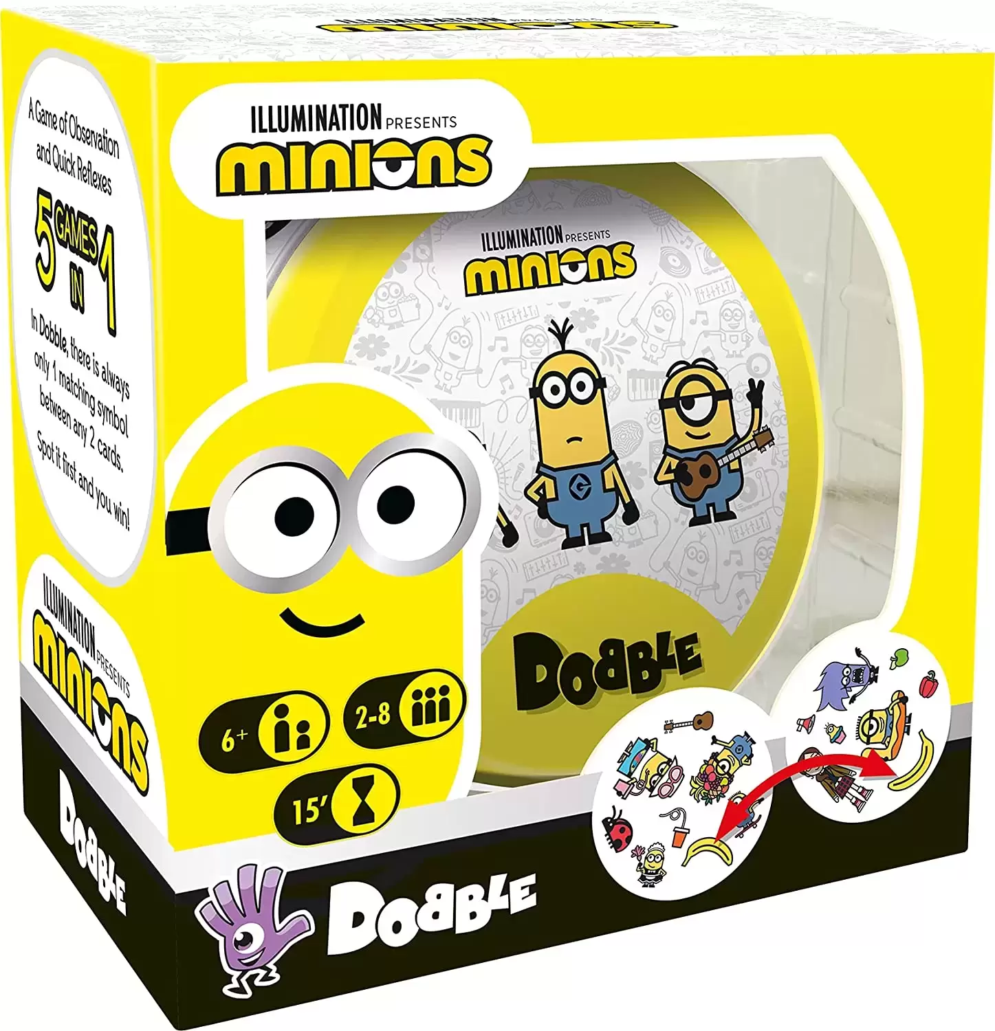 Dobble - Dobble Minions