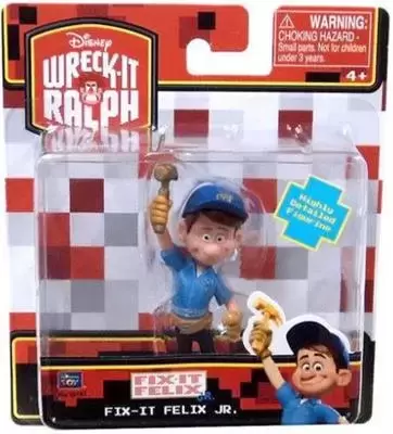 Wreck-It Ralph - Fix-It Felix Jr