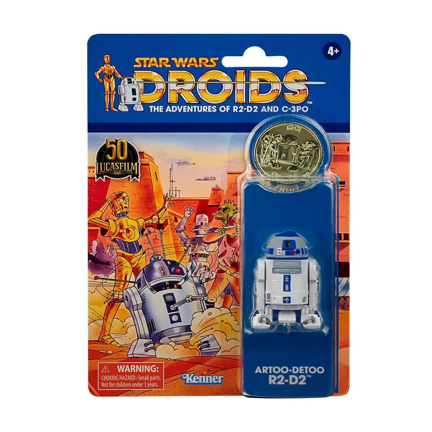 The Vintage Collection - Artoo-Detoo R2-D2 (Droids)