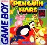 Game Boy Games - Penguin Wars
