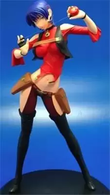 Carmen99 - Orchid Seed action figure