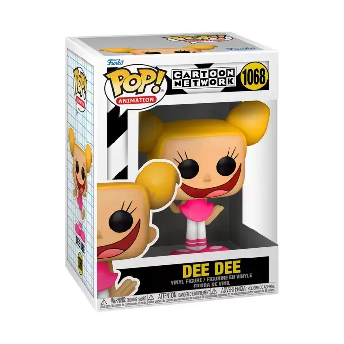 POP! Animation - Cartoon Network - Dee Dee