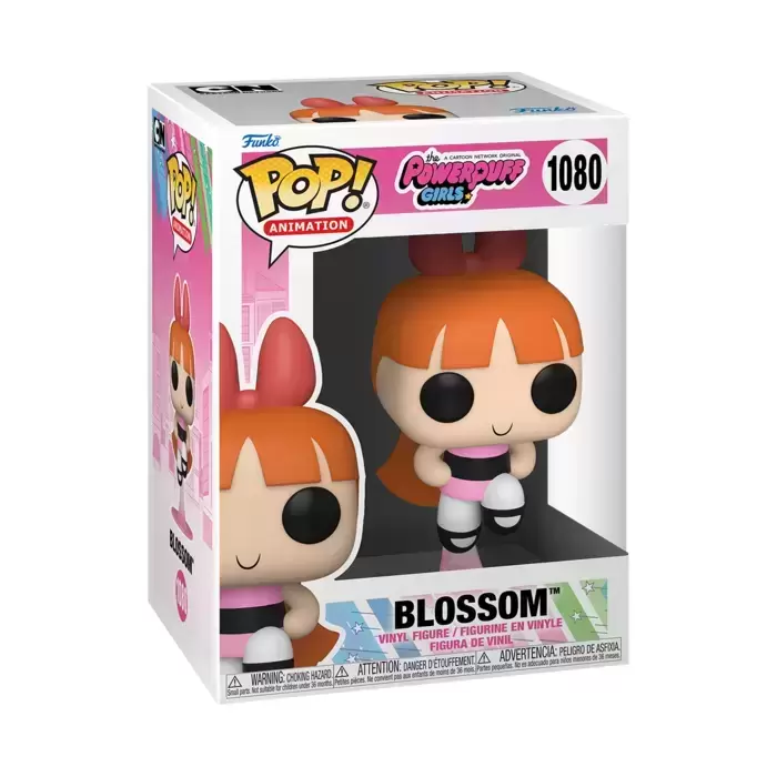 POP! Animation - Powerpuff Girls - Blossom