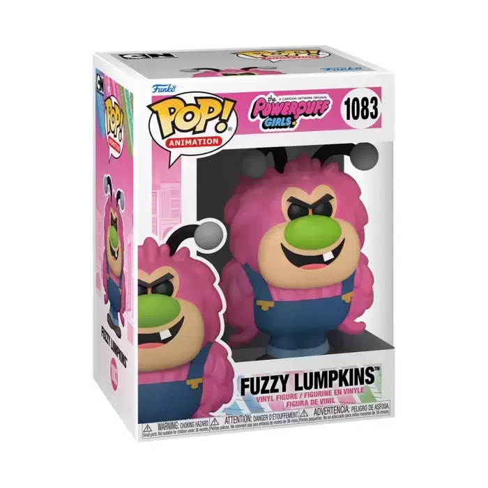 POP! Animation - Powerpuff Girls - Fuzzy Lumpkins