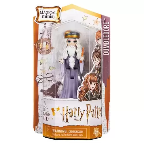 Harry Potter Magical Minis - Albus Dumbledore