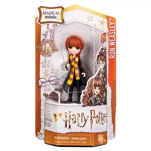 Harry Potter Magical Minis - Ron Weasley