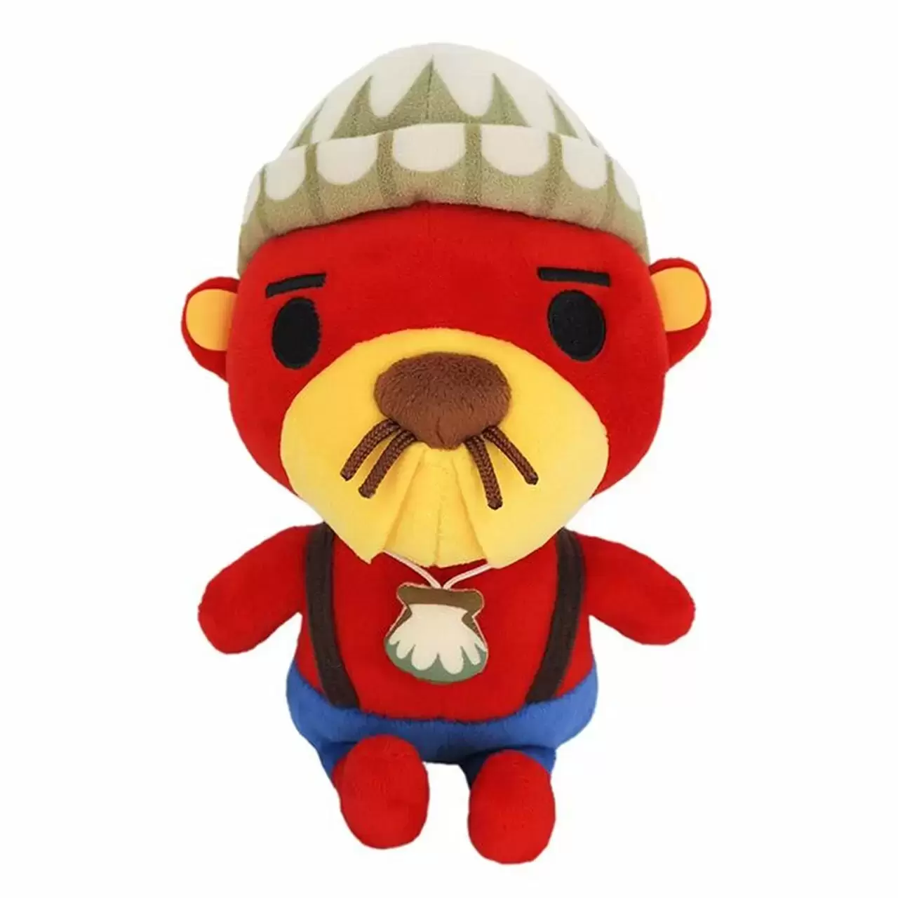 Animal Crossing Plush - San-ei - Pascal