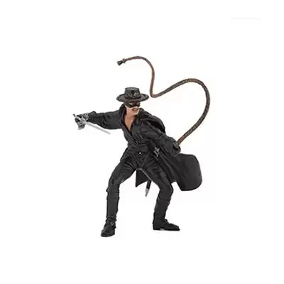 PAPO - Zorro au fouet